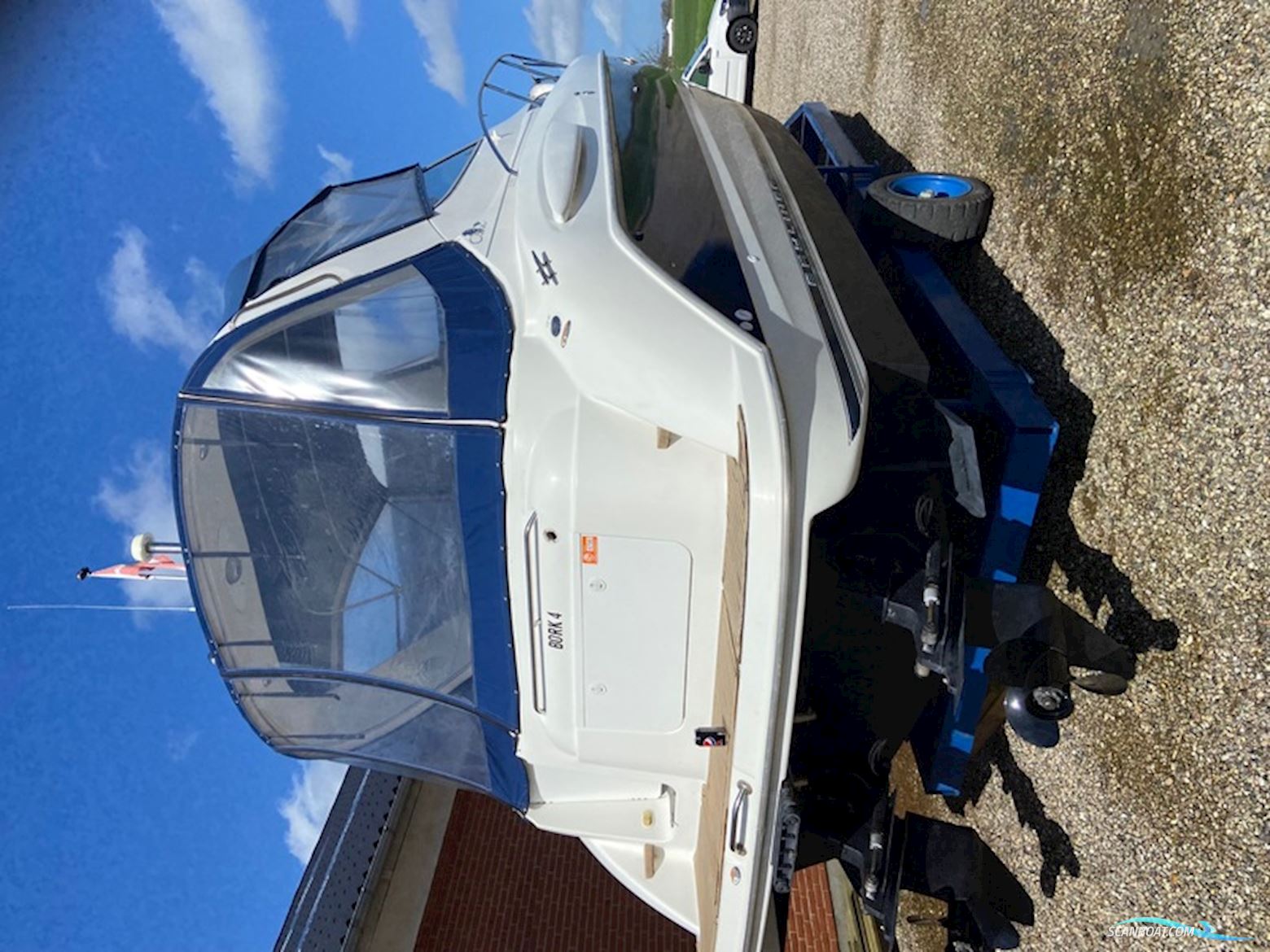 Bayliner Ciera 3055