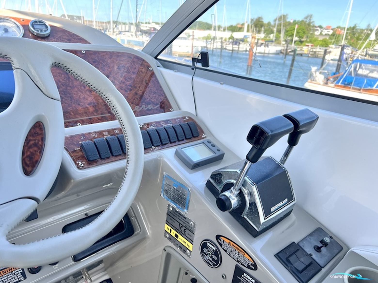 Bayliner Ciera 3055