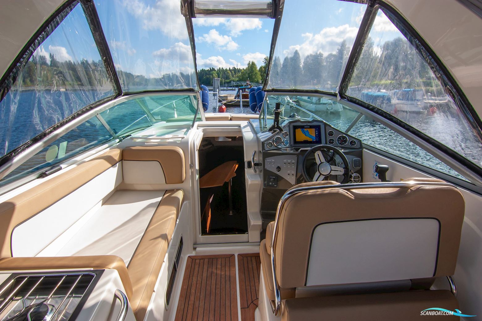 Bayliner Ciera 8 