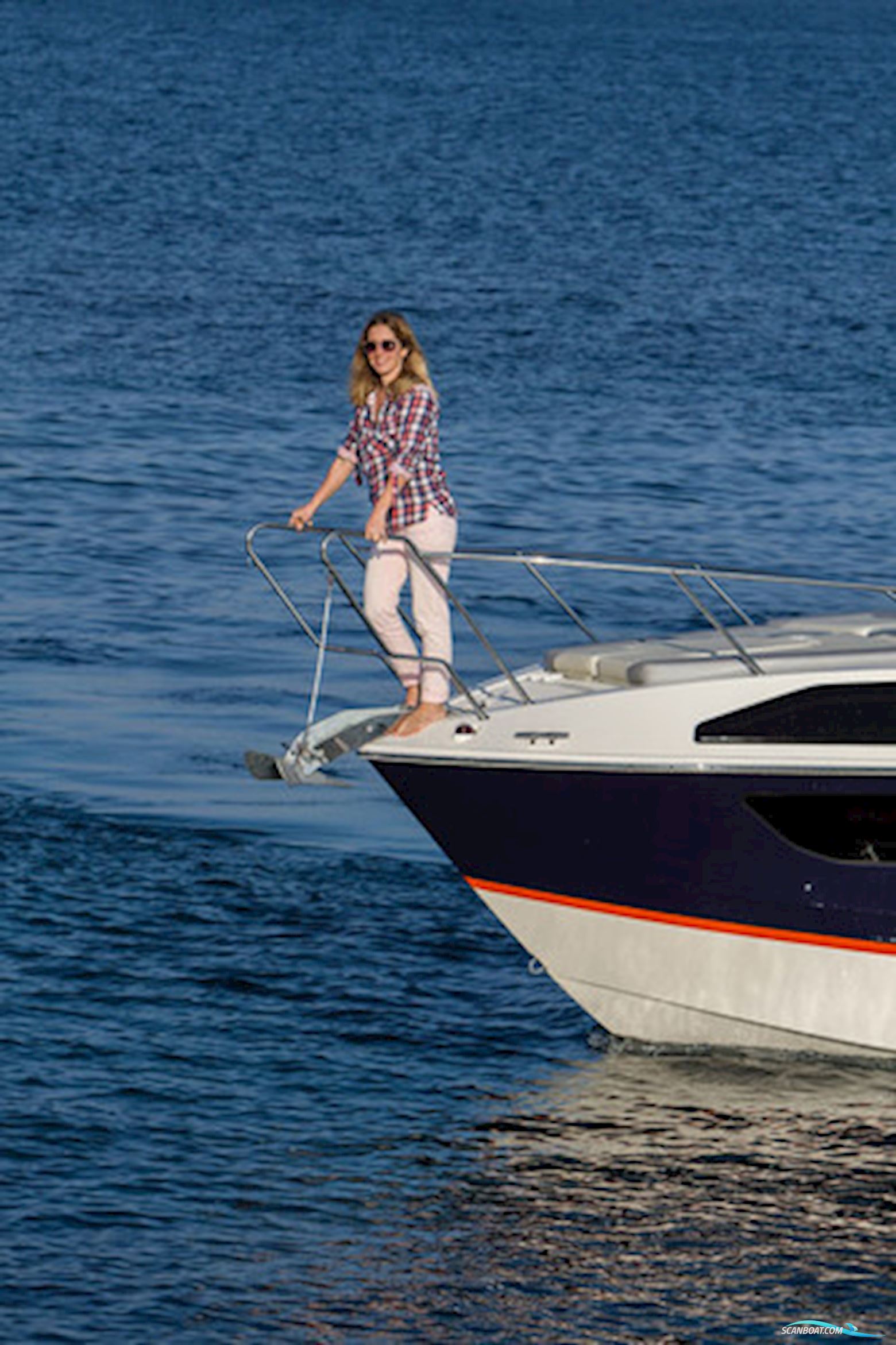 Bayliner Ciera 8 med Mercruiser sterndrive