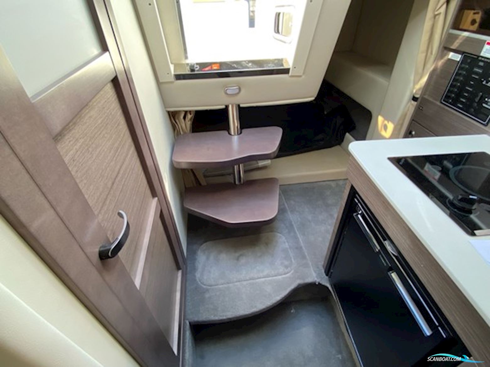 Bayliner Ciera 8, MerCruiser 6.2L 350 HK V8...SOLGT