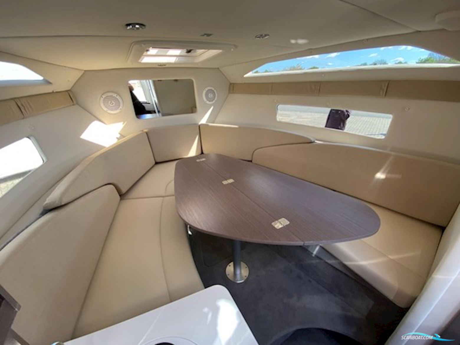 Bayliner Ciera 8, MerCruiser 6.2L 350 HK V8...SOLGT