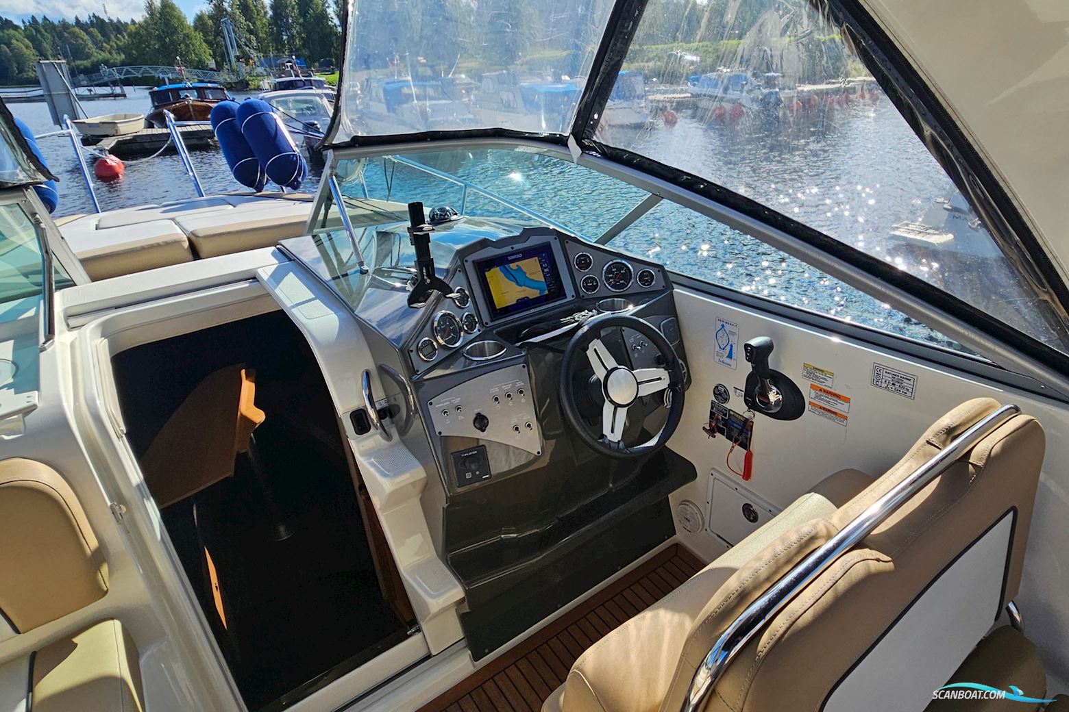 Bayliner Ciera 8