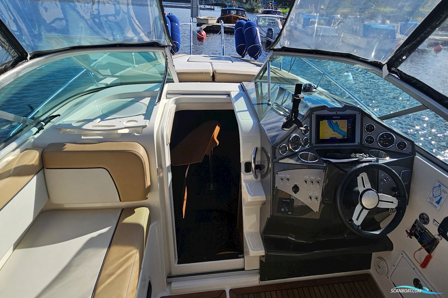 Bayliner Ciera 8