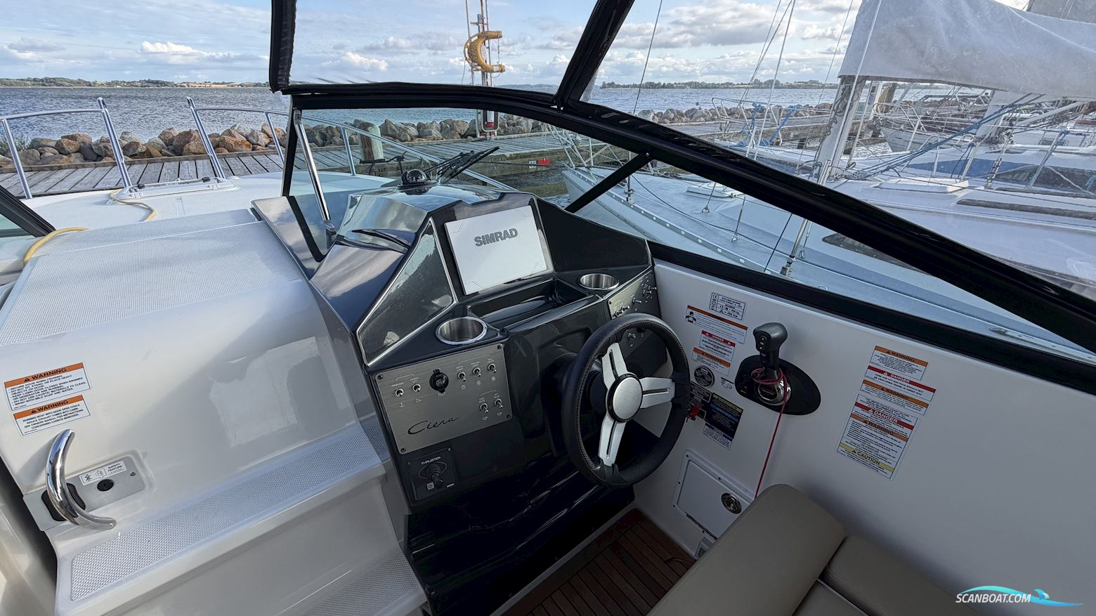 Bayliner Ciera 8
