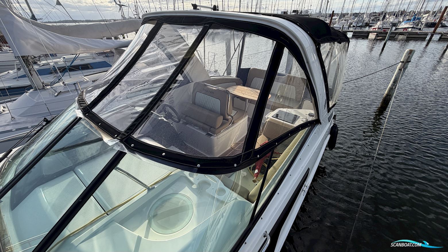 Bayliner Ciera 8