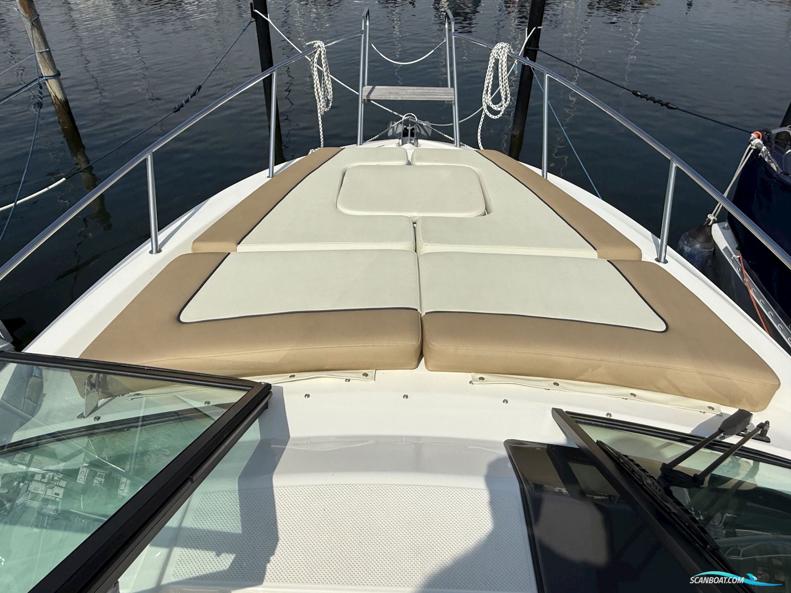 Bayliner Ciera 8, Som ny, Med Havneplads I Gilleleje