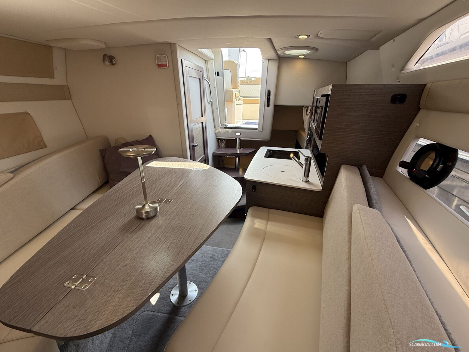 Bayliner Ciera 8, Som ny, Med Havneplads I Gilleleje