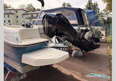 Bayliner e16 Motorboten 2021, met Mercury Marine motor, Duitsland