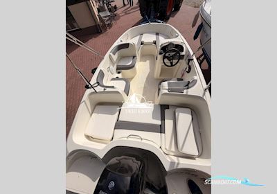 Bayliner e16 Motorboten 2021, met Mercury Marine motor, Duitsland