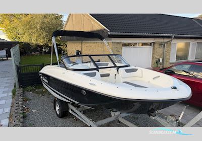 Bayliner E5 Element Motorboten 2019, Denemarken
