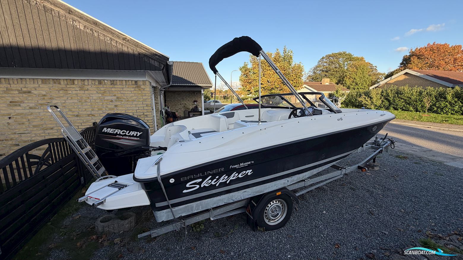 Bayliner E5 Element