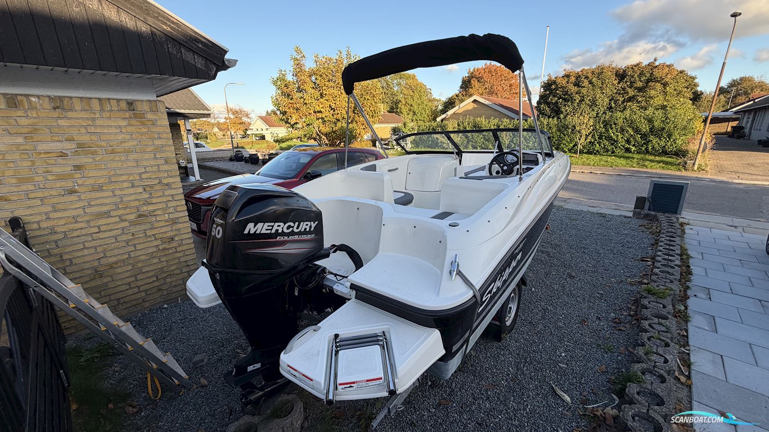 Bayliner E5 Element