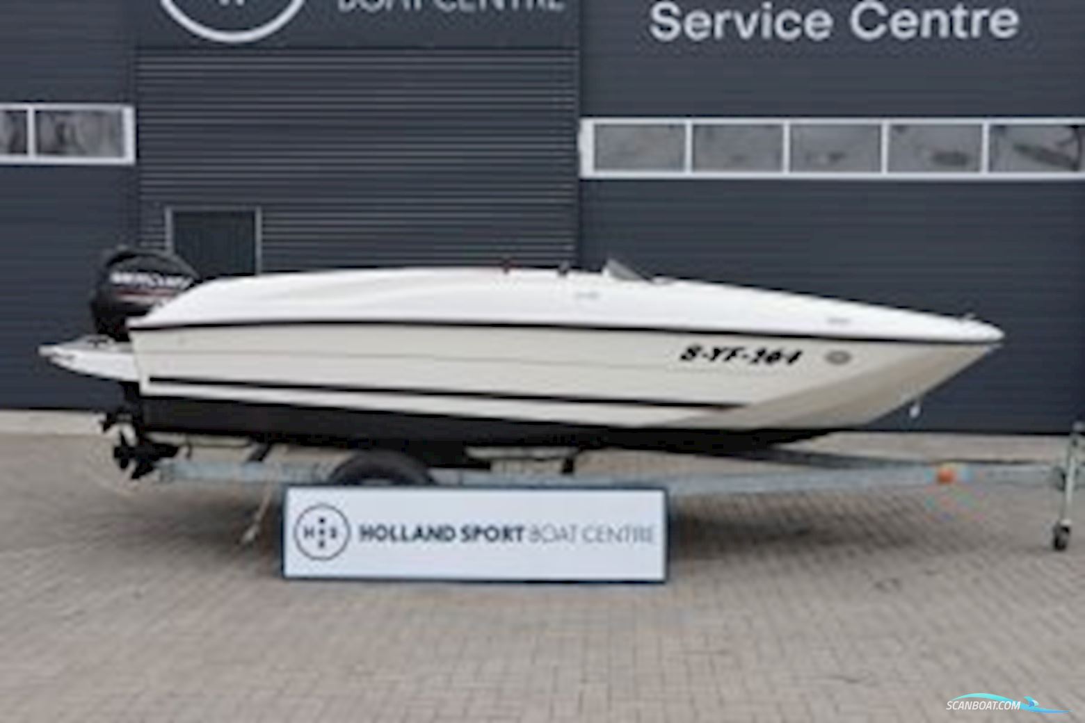 Bayliner Element E-16