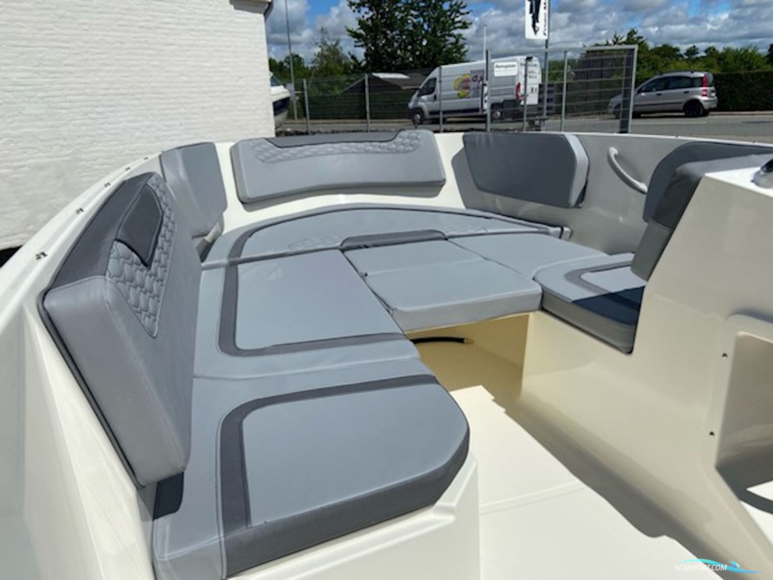 Bayliner Element M15, Mercury F50 EFI