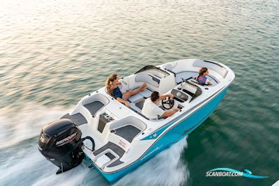 Bayliner M17 Motorboten 2025, Denemarken