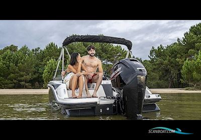 Bayliner M17 Motorboten 2025, Denemarken