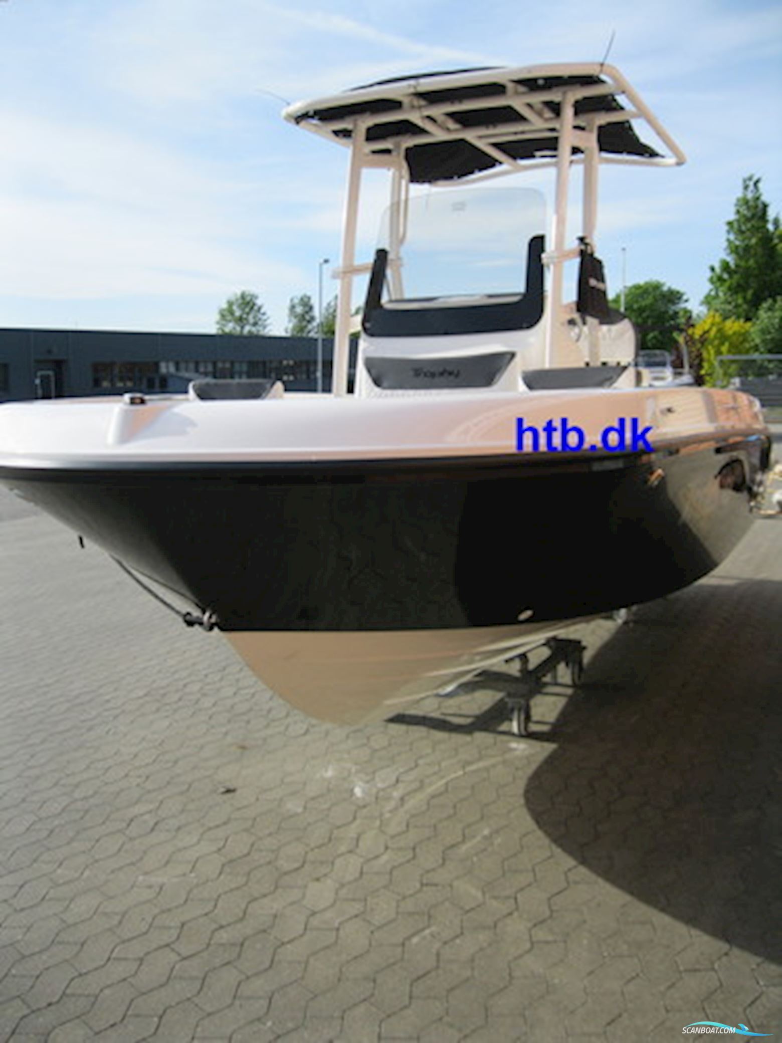Bayliner Trophy CC20 M/Mercury F200 hk V6 4-Takt - Forårs !