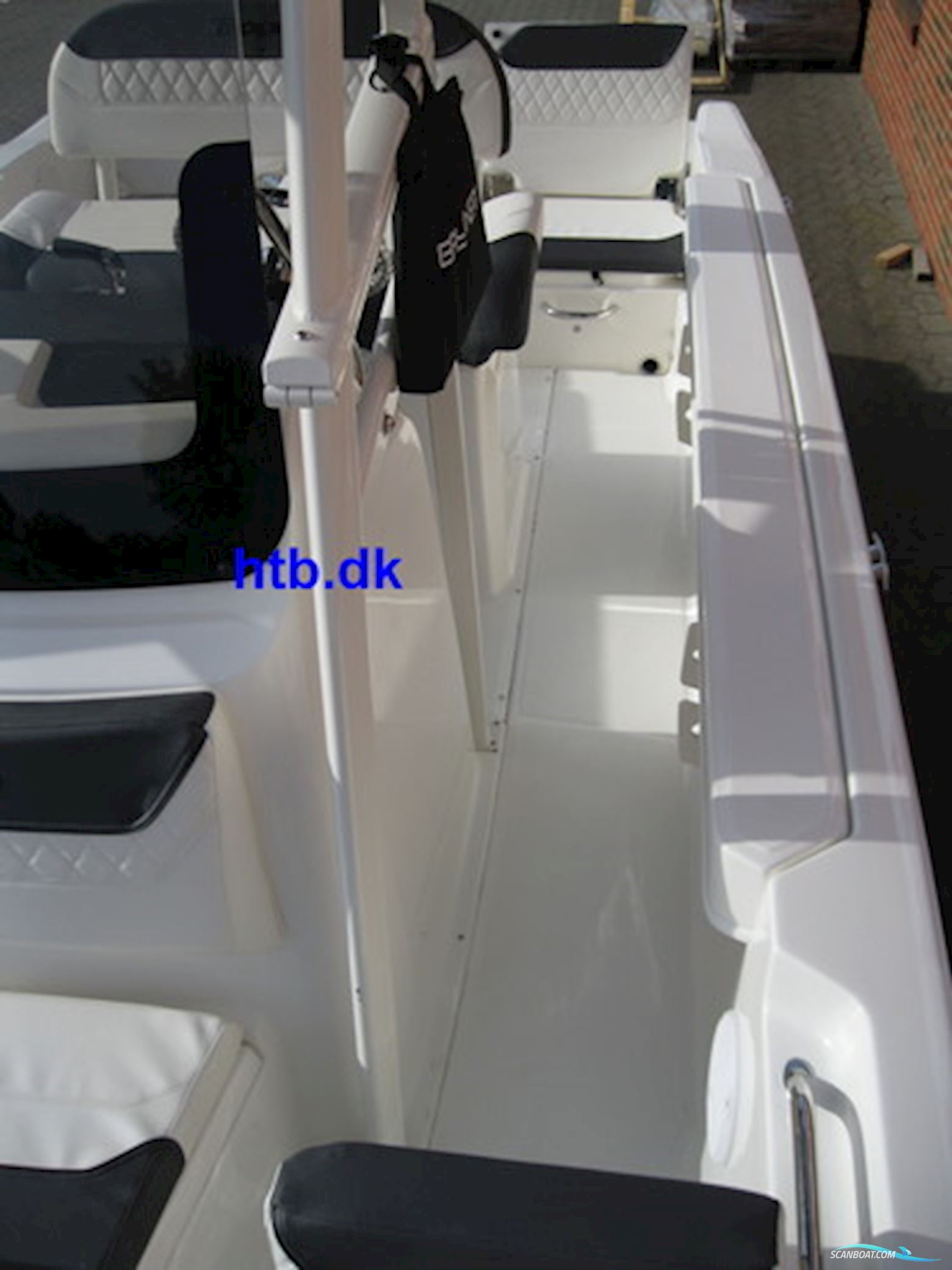 Bayliner Trophy CC20 M/Mercury F200 hk V6 4-Takt - Forårs !
