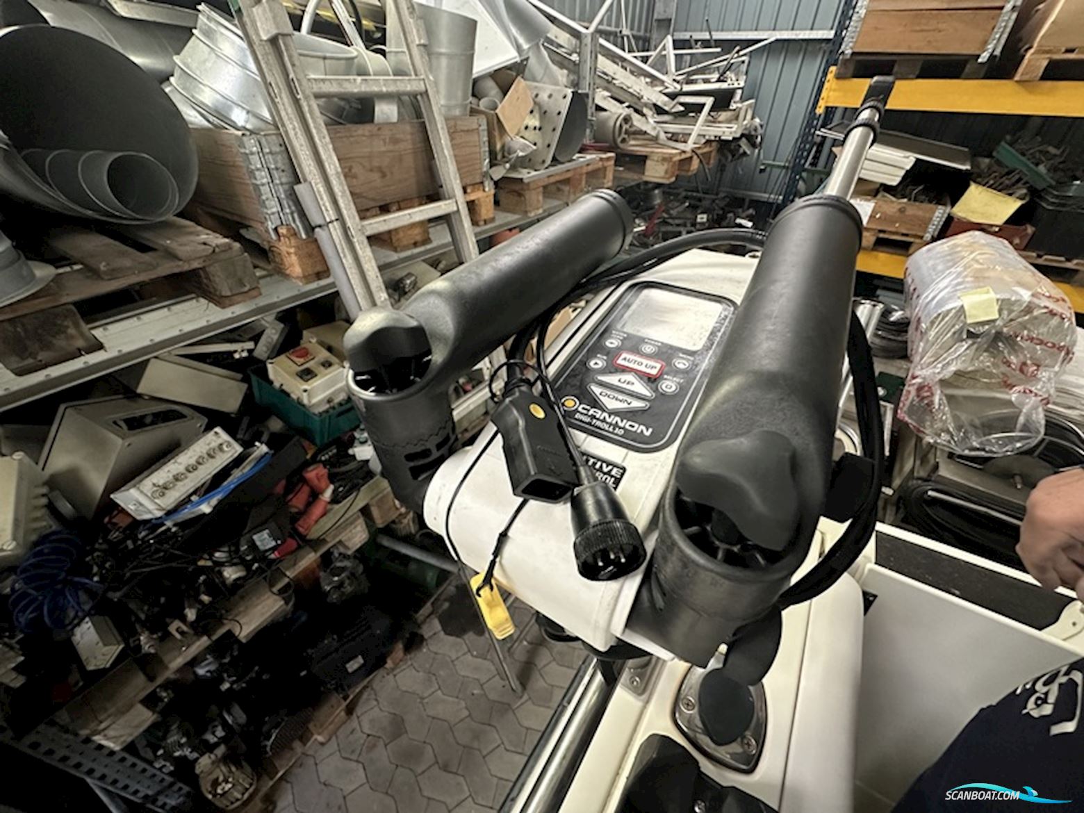 Bayliner Trophy Pro 2359WA