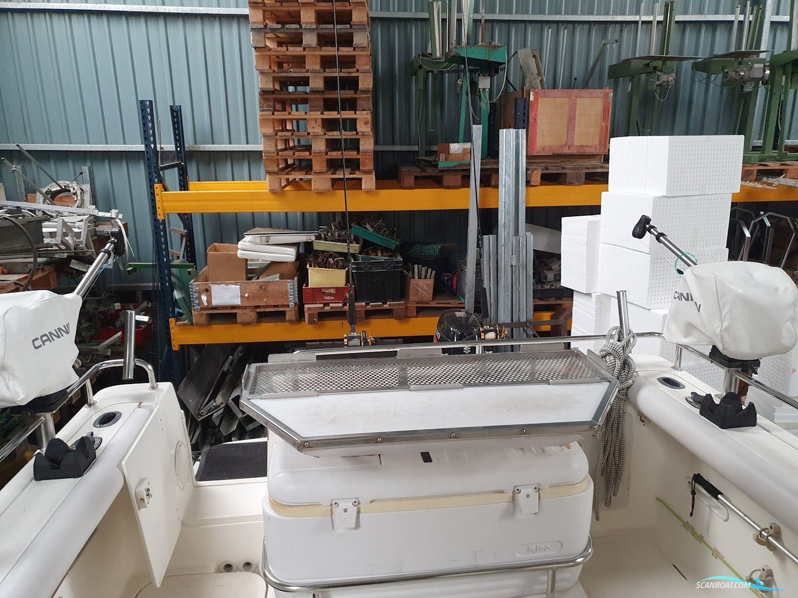 Bayliner Trophy Pro 2359WA