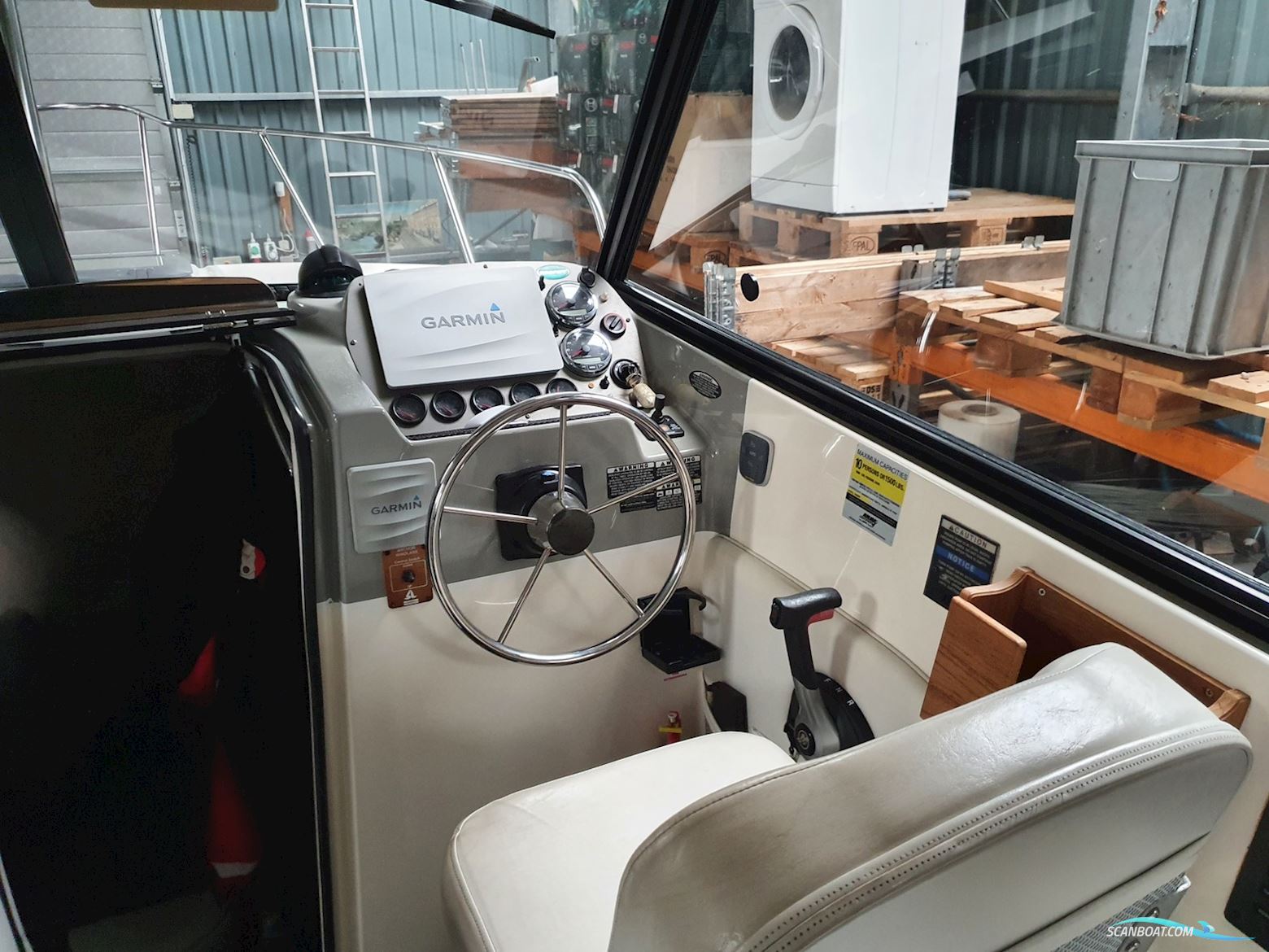 Bayliner Trophy Pro 2359WA