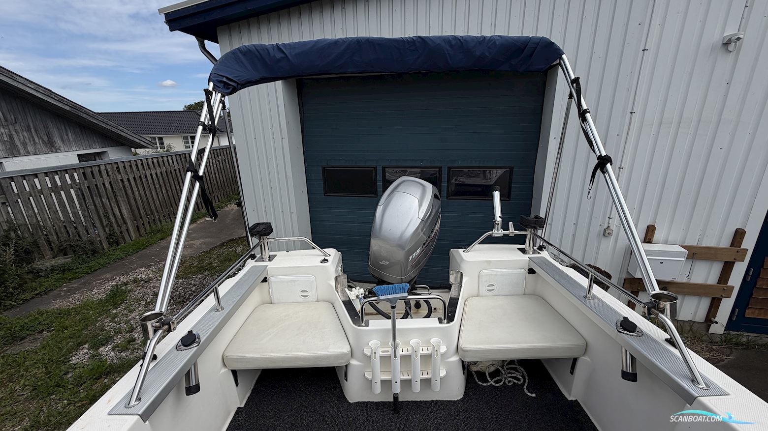 Bayliner Trophy