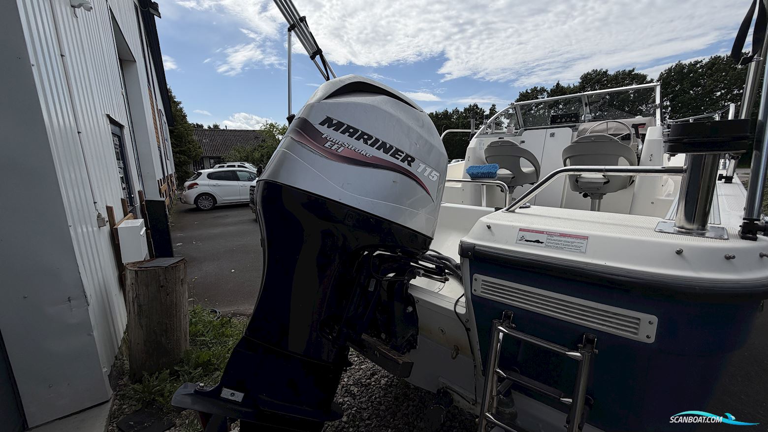 Bayliner Trophy