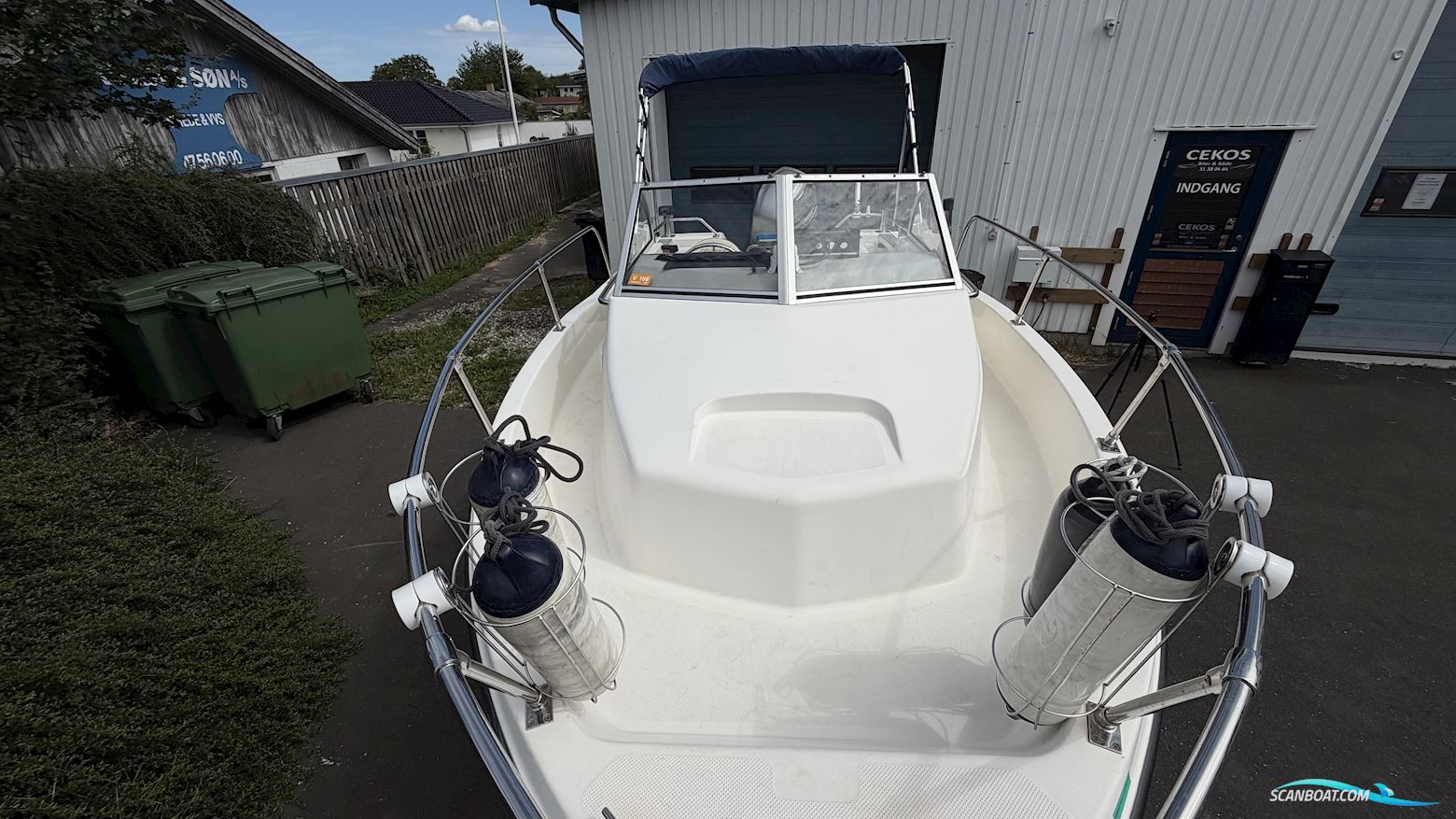 Bayliner Trophy