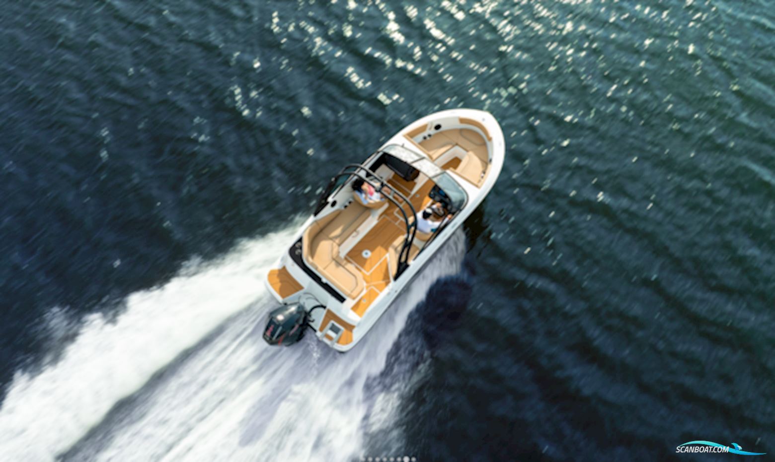 Bayliner V20 OB, Mercury F175 ProXS...SOLGT