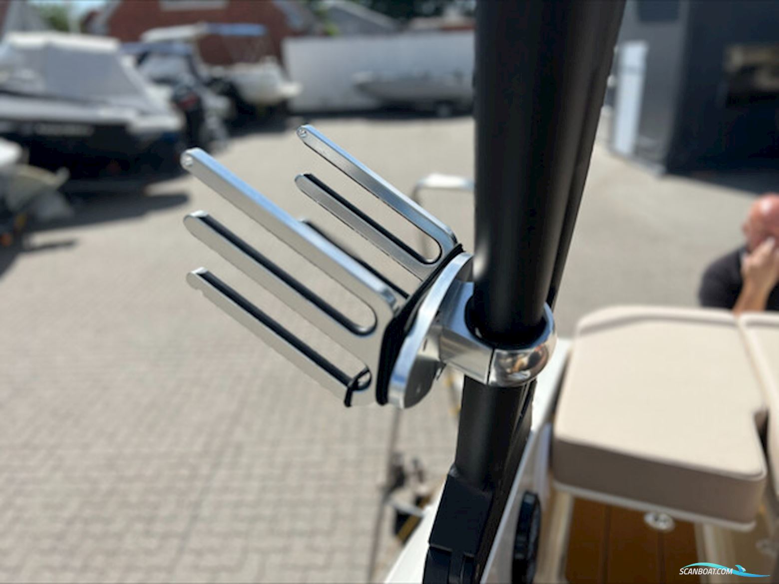 Bayliner V20i, MerCruiser 250 HK V6 4.5 MPI...SOLGT