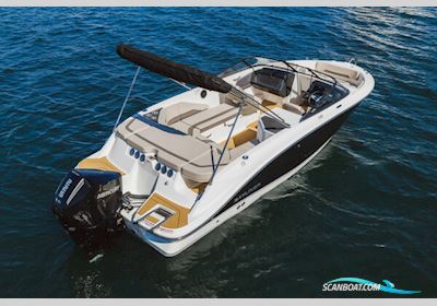 Bayliner V22 OB Motorboten 2025, Denemarken