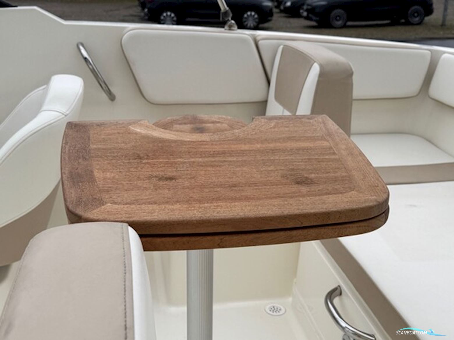 Bayliner VR4 Bowrider Med 115 hk Mercury 2,1L XL CT