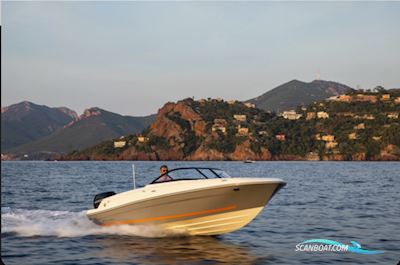 Bayliner VR4 OB (2023) Motorboten 2025, Denemarken