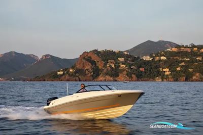 Bayliner VR4 OB (2023) Motorboten 2025, Denemarken