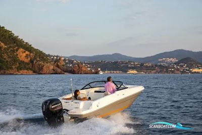 Bayliner VR4 OB (2023) Motorboten 2025, Denemarken