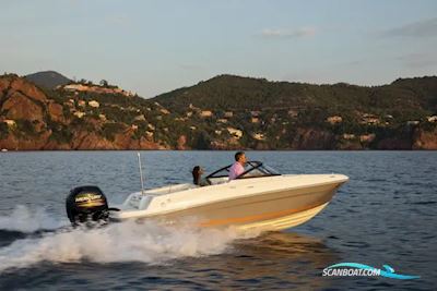 Bayliner VR4 OB (2023) Motorboten 2025, Denemarken
