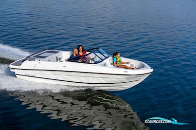 Bayliner VR4 OB (2023) Motorboten 2025, Denemarken