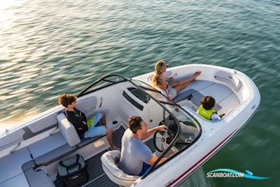 Bayliner VR4 OB (2023) Motorboten 2025, Denemarken