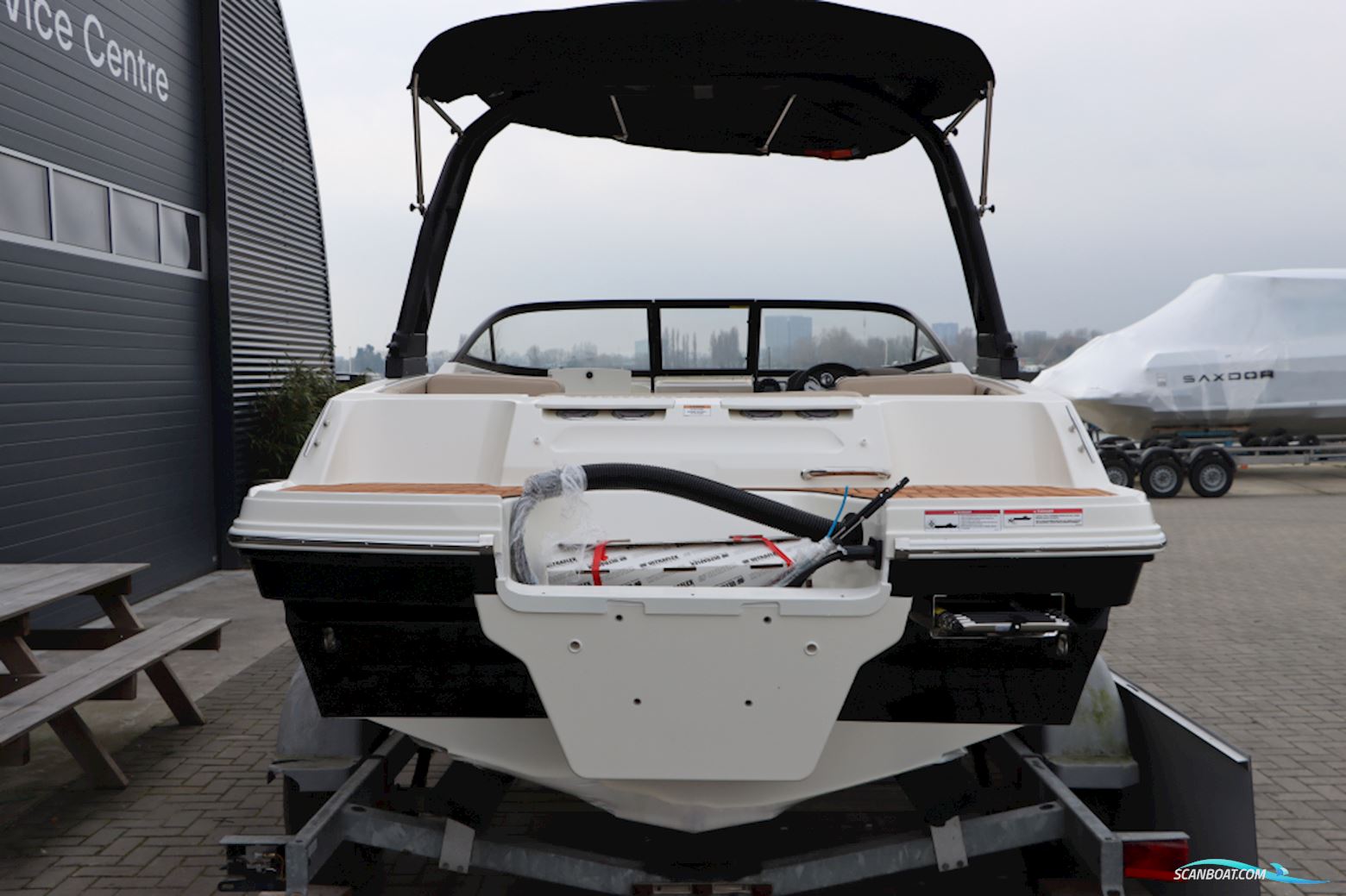 Bayliner VR4 Outboard