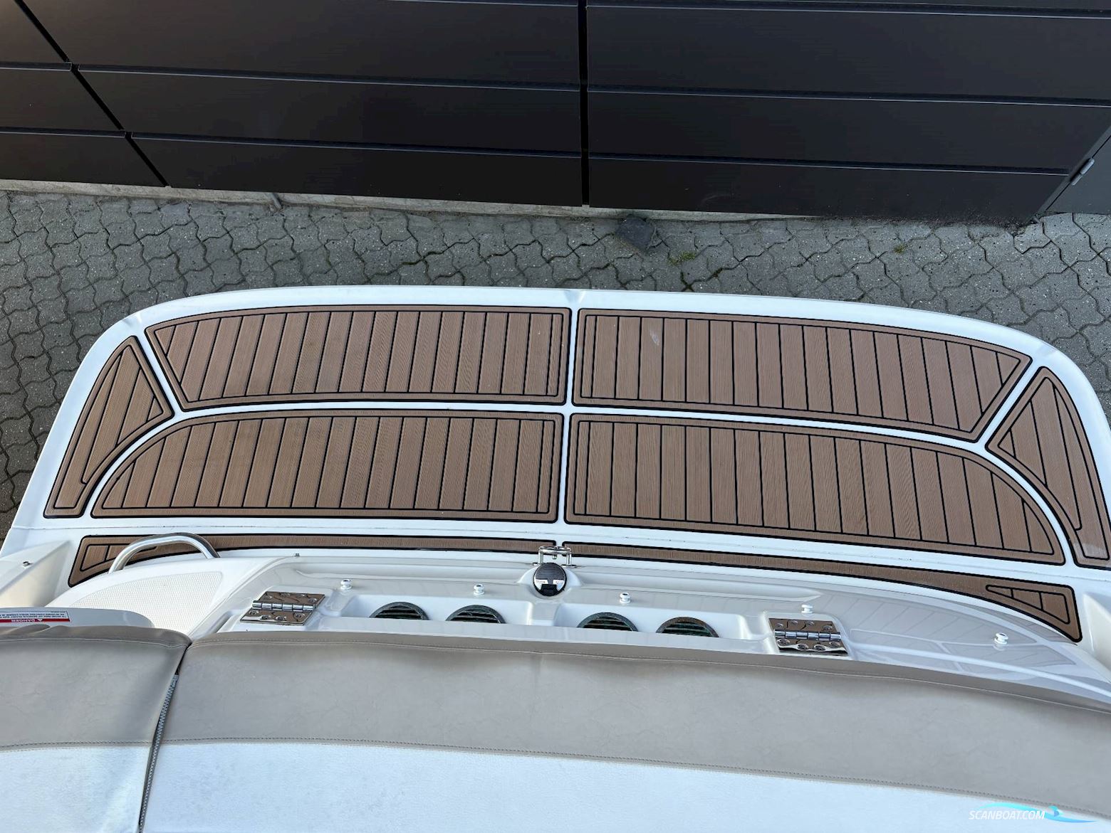 Bayliner VR5 - Mercruiser 4.5L 200 HK