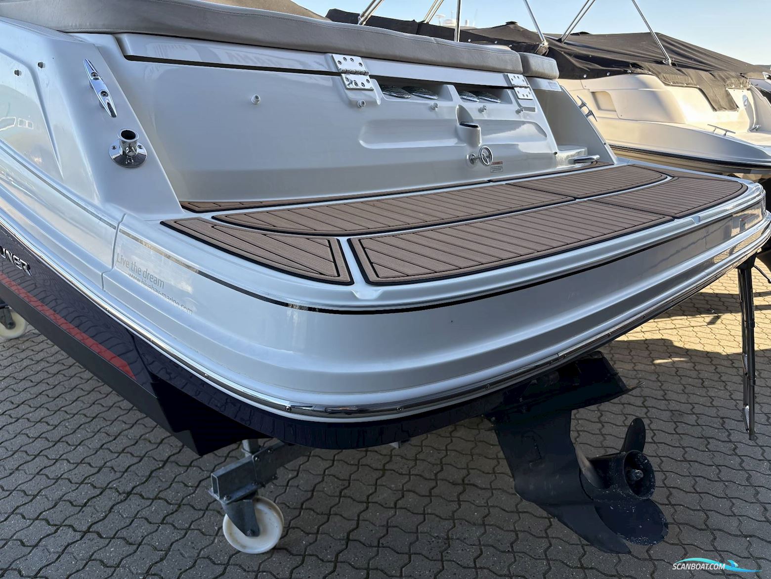 Bayliner VR5 - Mercruiser 4.5L 200 HK
