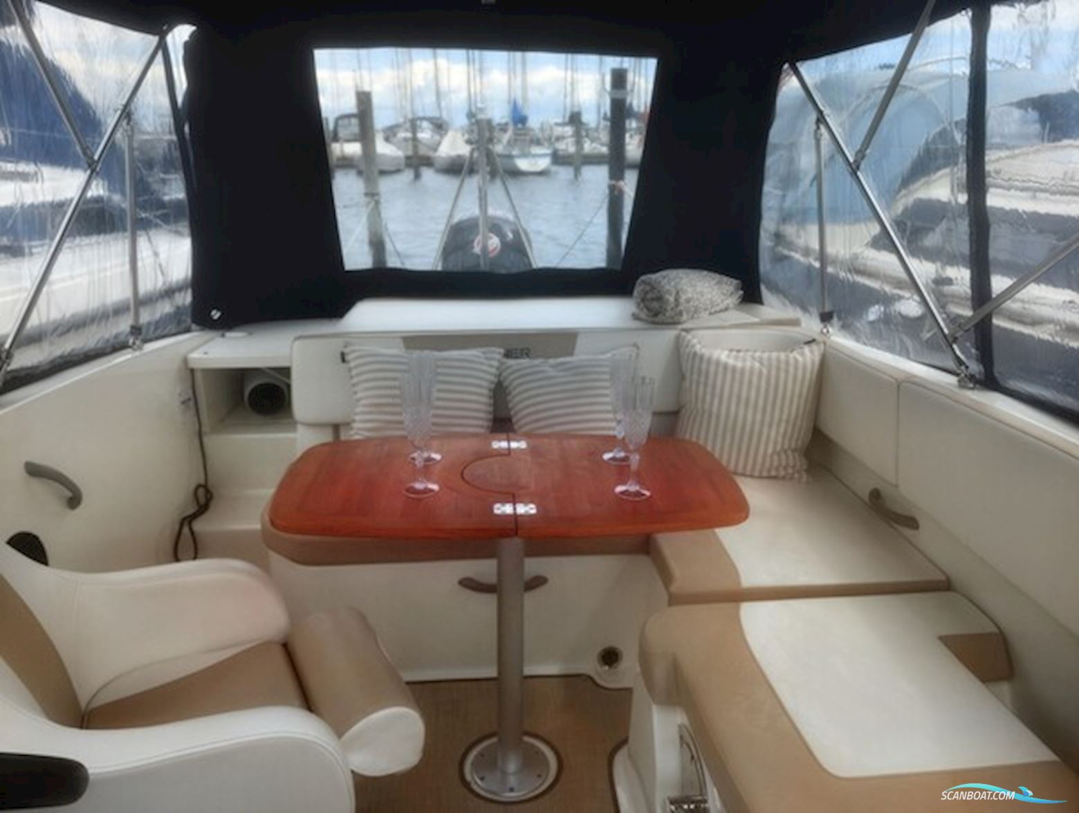 Bayliner VR5 Bowrider 2018 – Klar Til Sommeren i Rungsted Havn