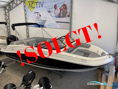 Bayliner VR5 Bowrider OB, Mercury F150 Efi...Solgt Motorboten 2024, met Mercury motor, Denemarken
