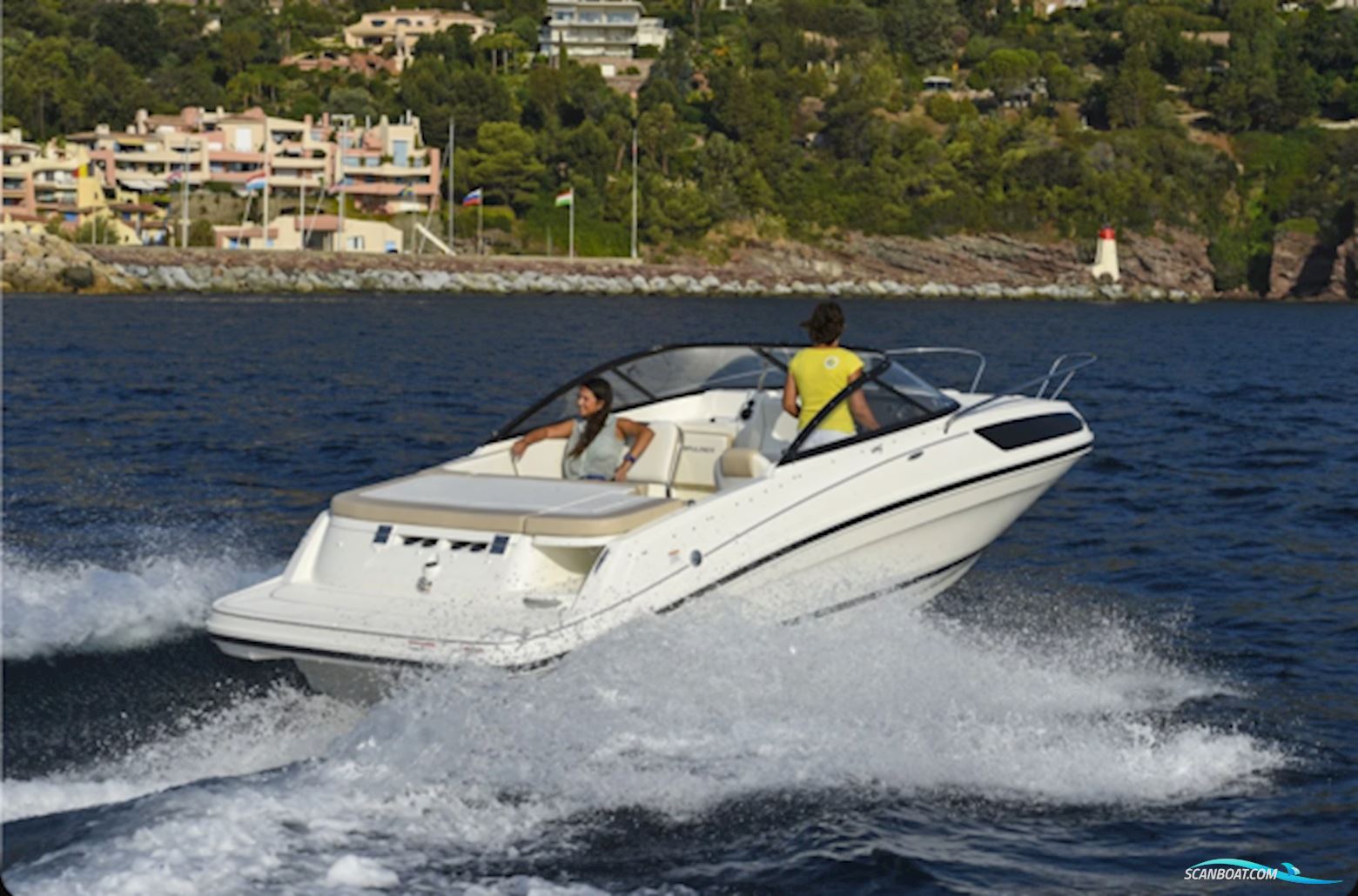 Bayliner VR5 Cuddy ( NY Pris ) Sat 25.000.- Ned Motorboten 2025, Denemarken