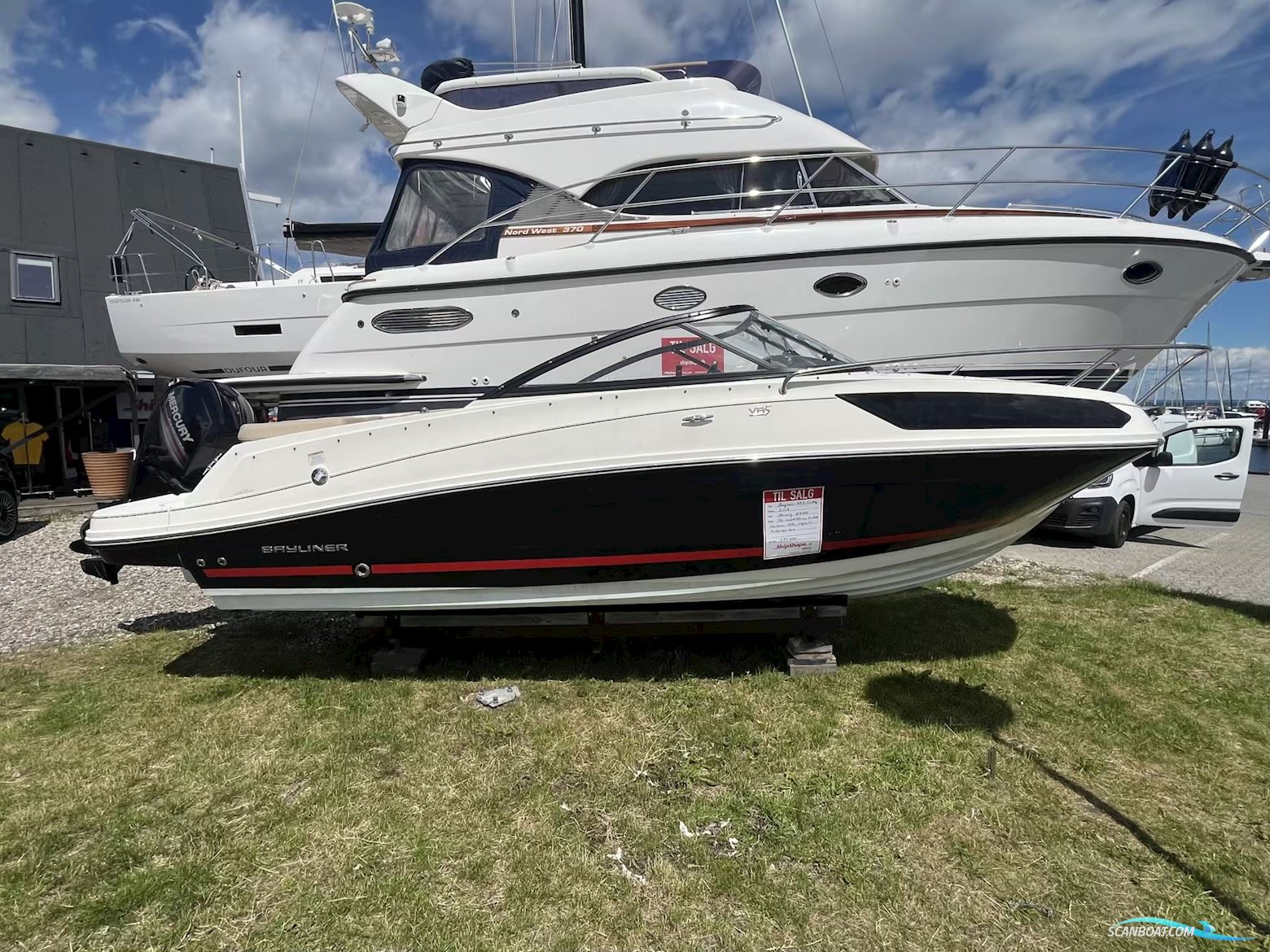 Bayliner VR5 Cuddy - 2018
