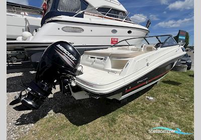 Bayliner VR5 Cuddy - 2018 Motorboten 2018, met Mercruiser Mpi 350 motor, Denemarken