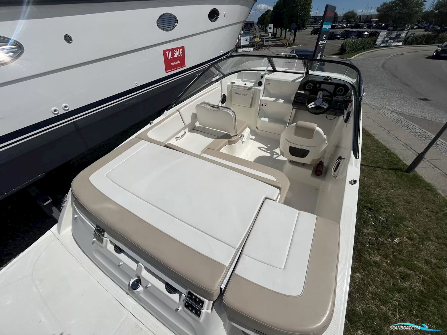 Bayliner VR5 Cuddy - 2018