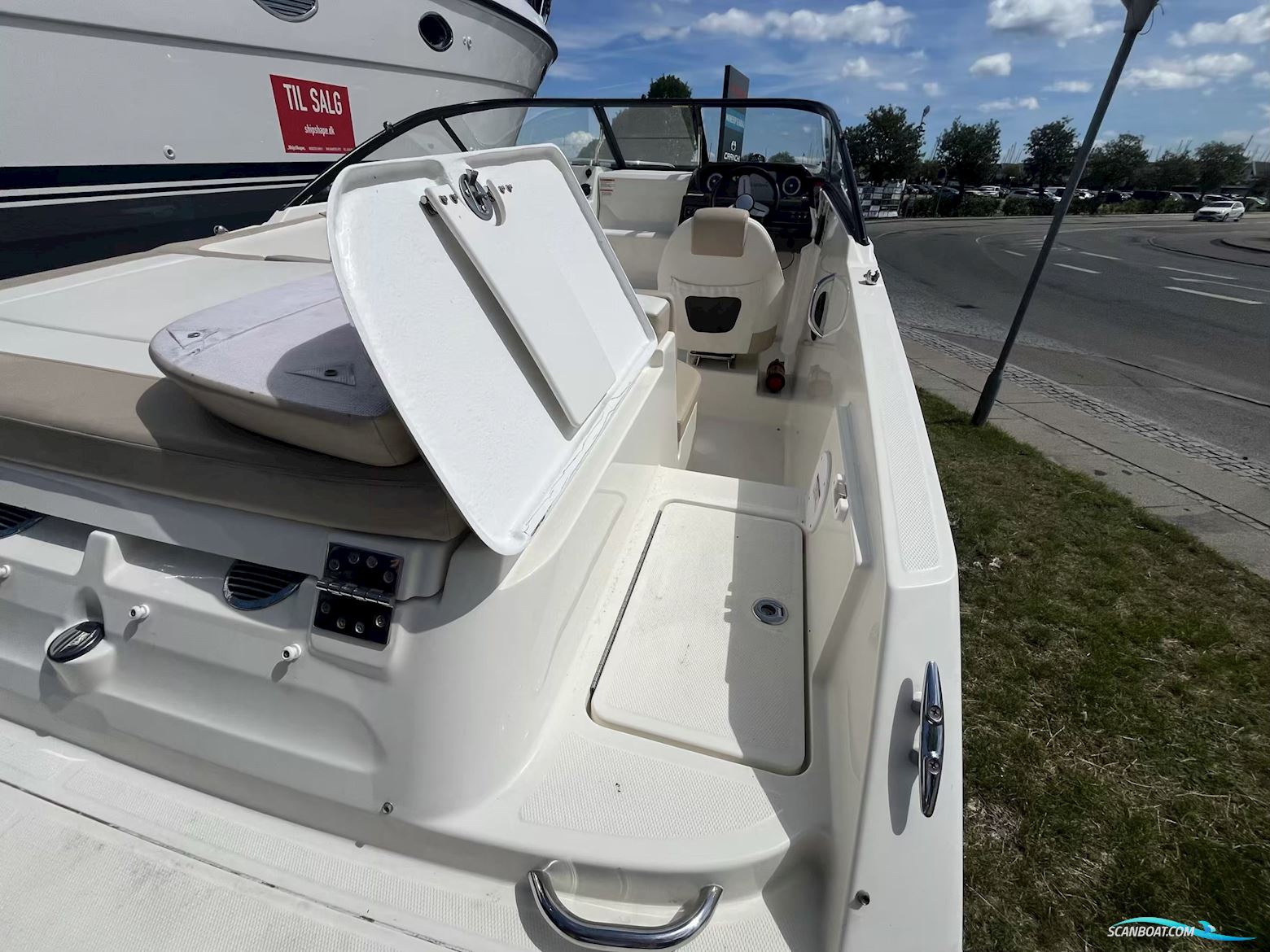 Bayliner VR5 Cuddy - 2018