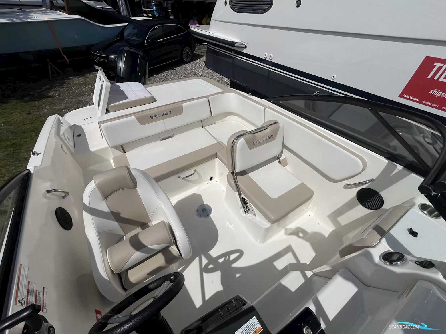Bayliner VR5 Cuddy - 2018